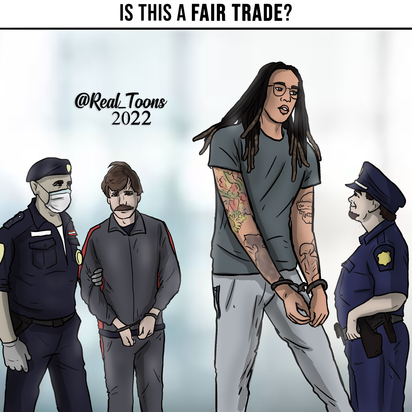 Is this a fair trade?